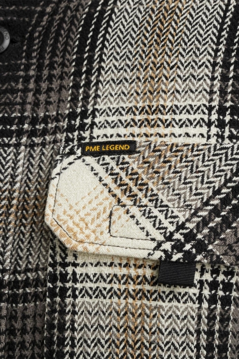 PME legend long sleeve shirt heavy flanel yar